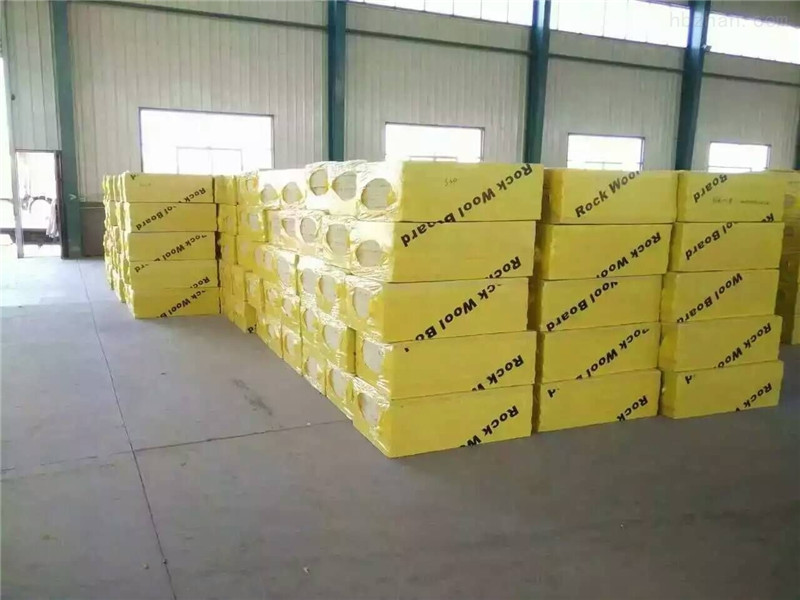 阳高岩棉板厂家批发价格-昊辰保温材料公司