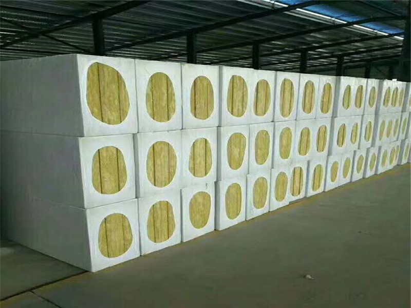 岩棉板安装-昊辰保温材料公司